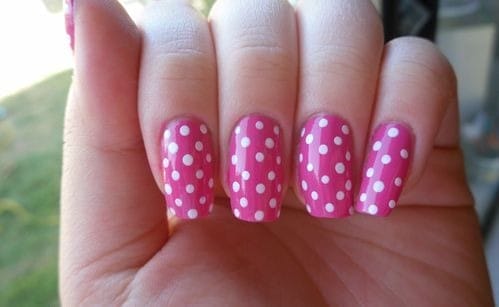 Polka Dot Perfection: