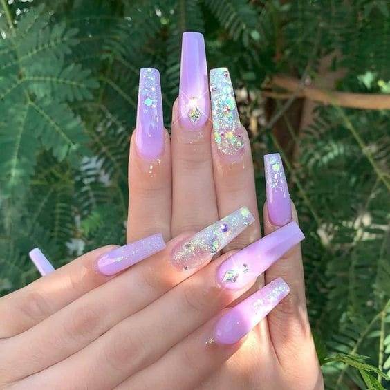 Lavender Luxe