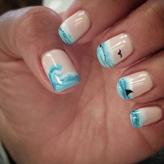 Aqua Waves