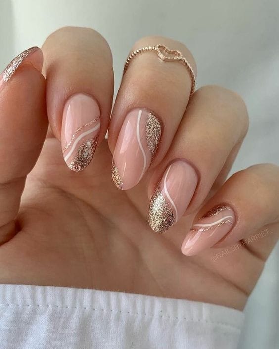 Rose Gold Elegance