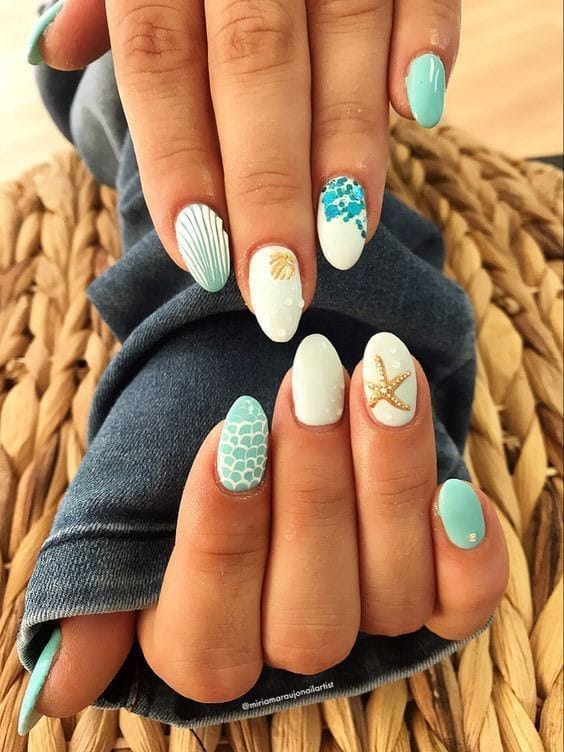 Beachy Chic