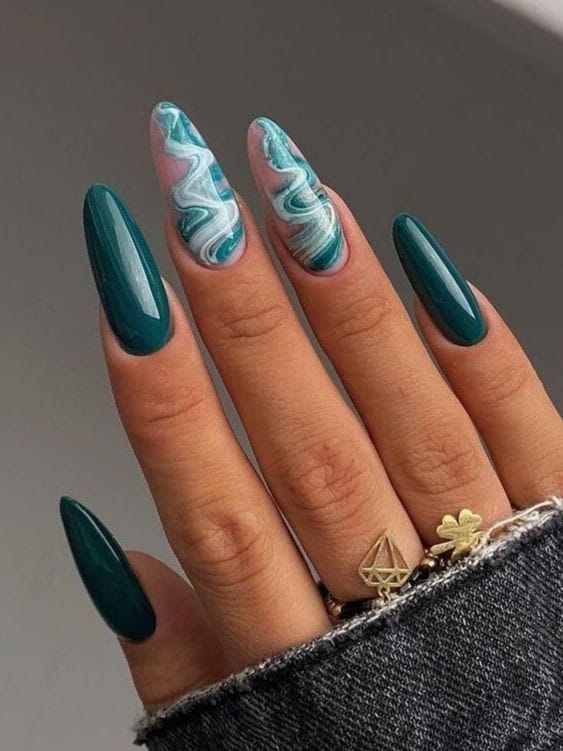 Emerald Envy